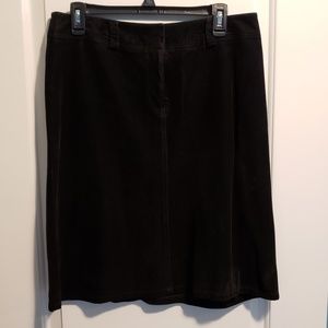 3/$20 J. Jill Corduroy Skirt